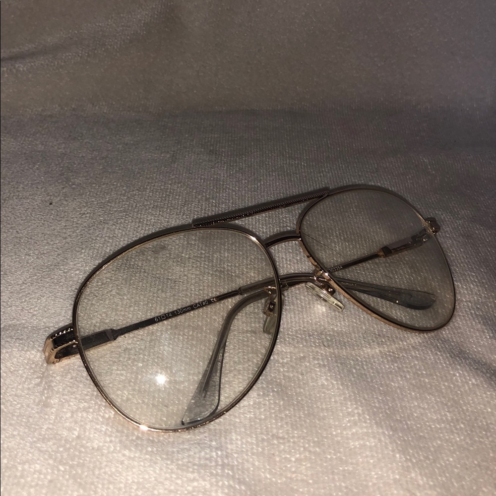 Not prescription glasses